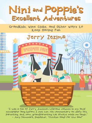cover image of Nini and Poppie's Excellent Adventures